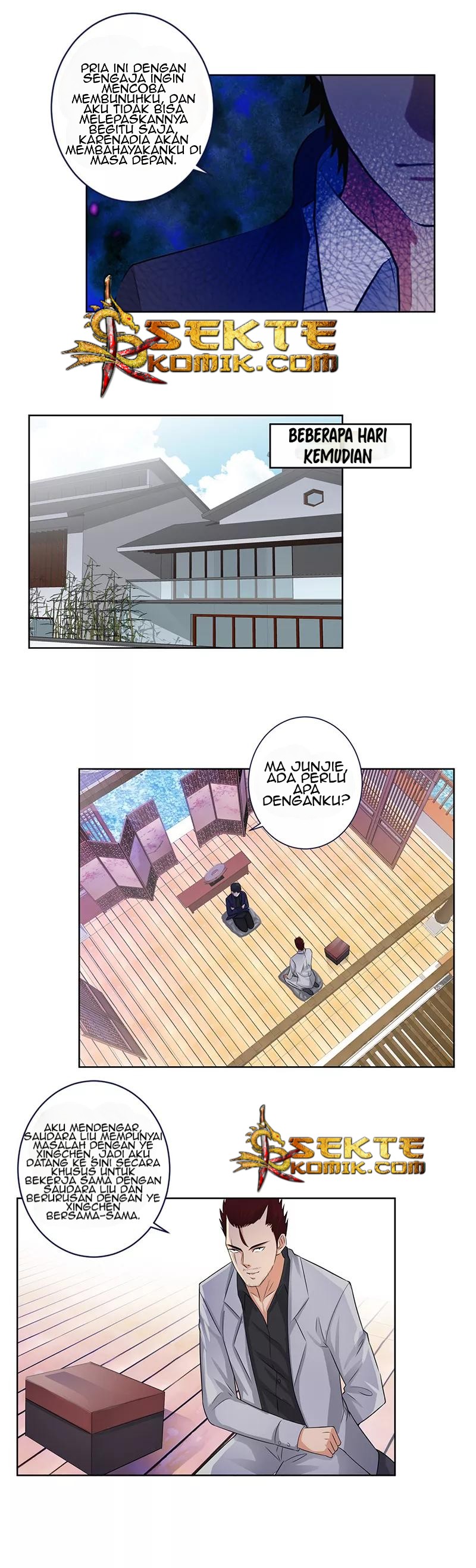 Master University (Master Campus) Chapter 132 Gambar 7