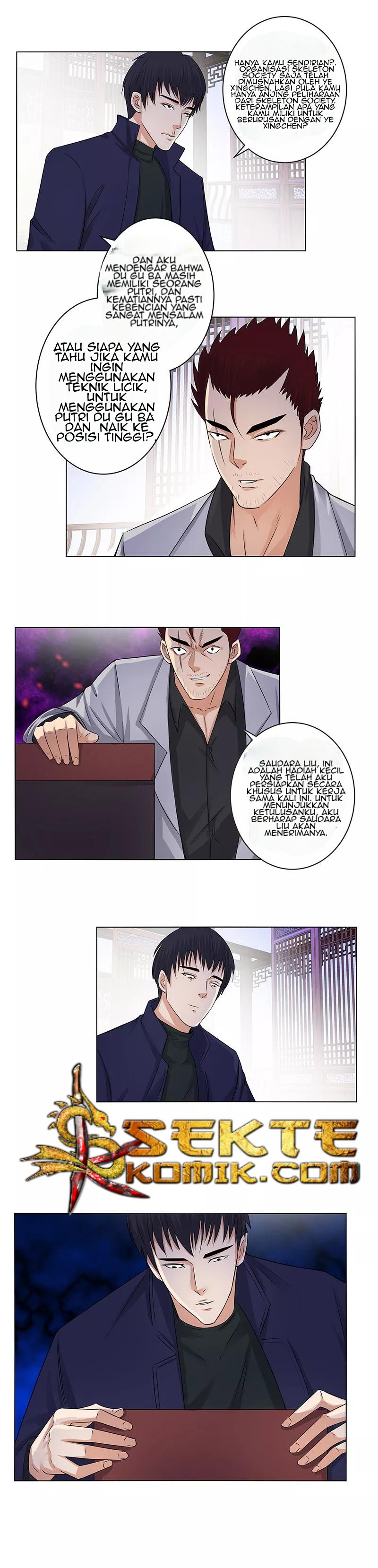 Master University (Master Campus) Chapter 132 Gambar 8