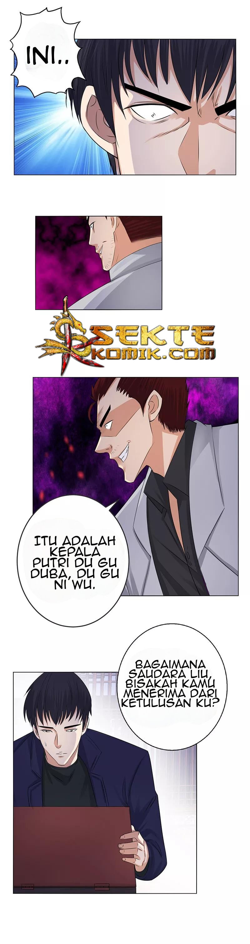 Master University (Master Campus) Chapter 132 Gambar 9