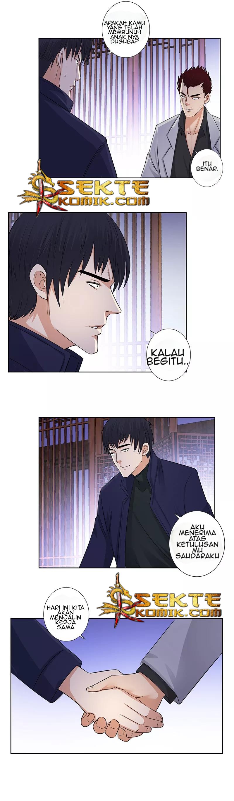 Master University (Master Campus) Chapter 132 Gambar 10