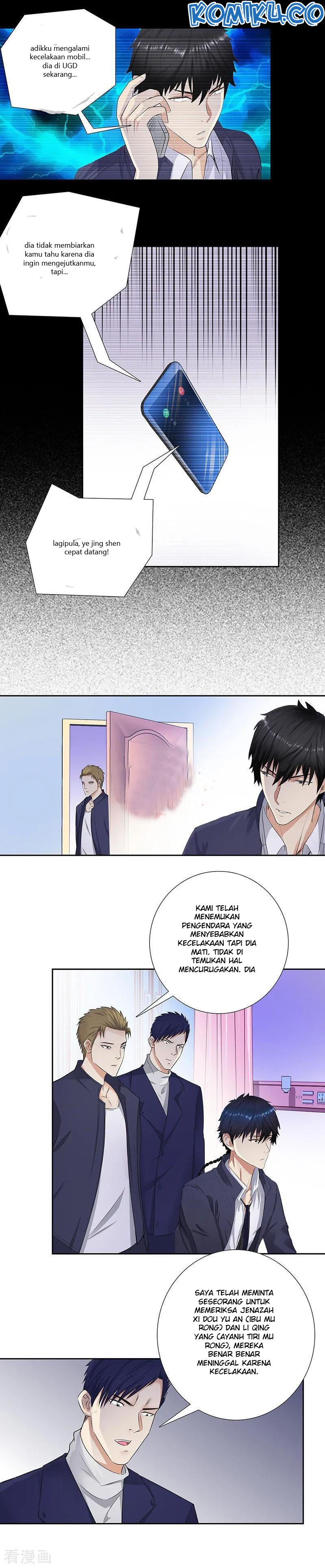 Master University (Master Campus) Chapter 138 Gambar 3