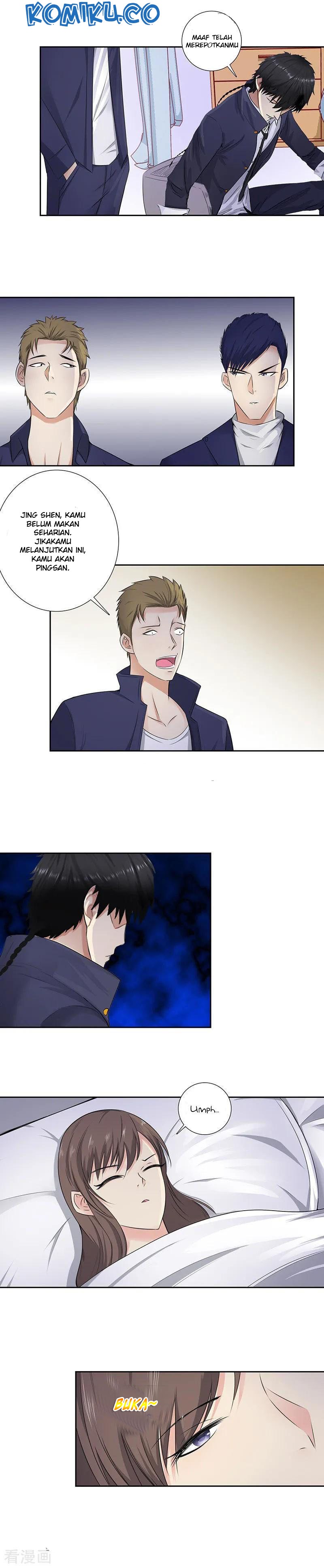 Master University (Master Campus) Chapter 138 Gambar 4