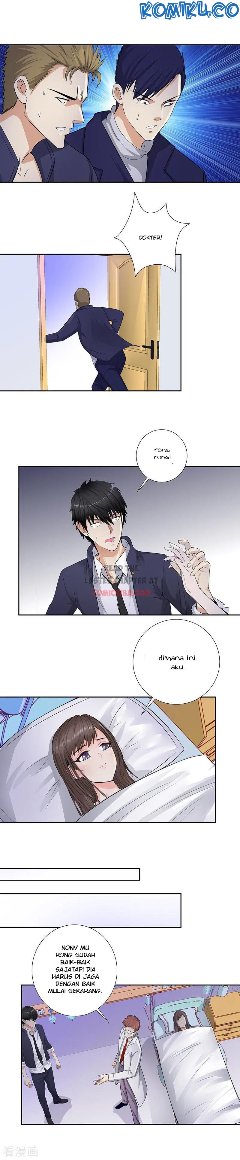 Master University (Master Campus) Chapter 138 Gambar 5