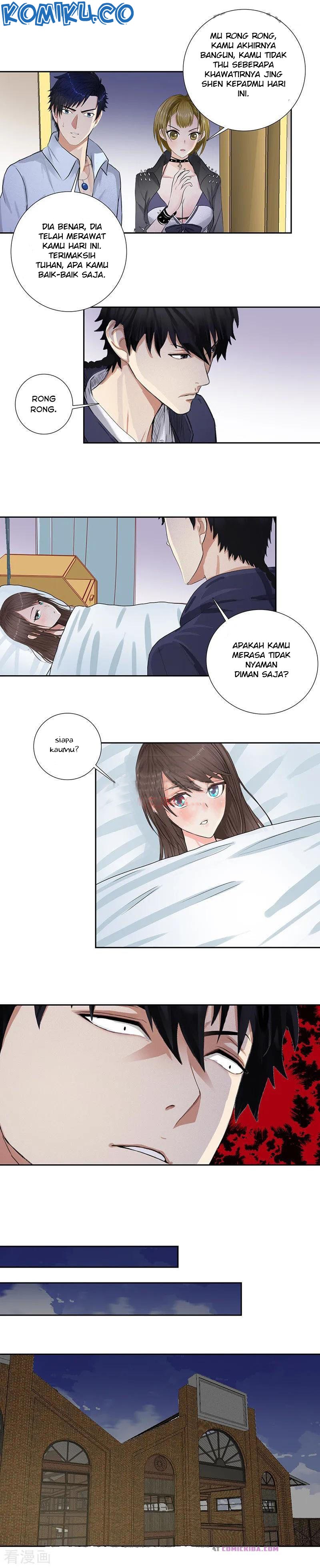 Master University (Master Campus) Chapter 138 Gambar 6