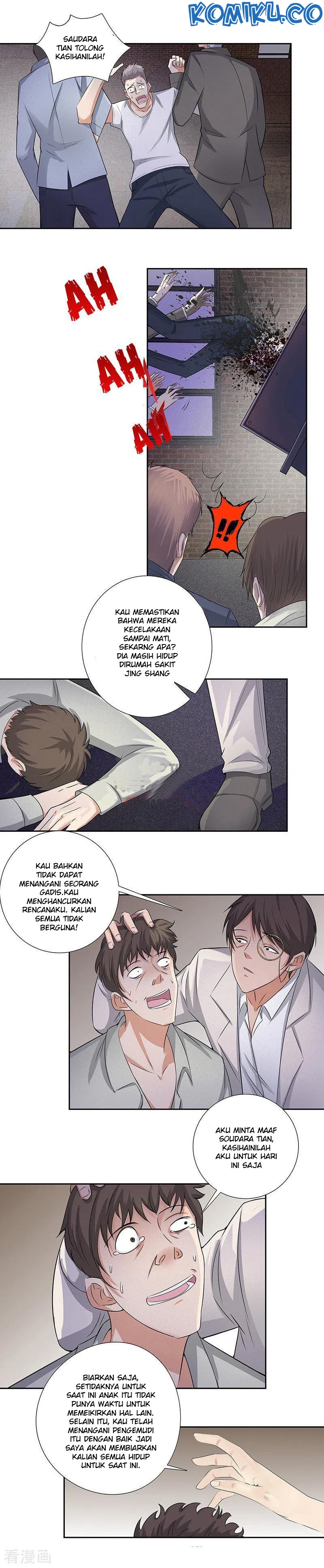 Master University (Master Campus) Chapter 138 Gambar 7