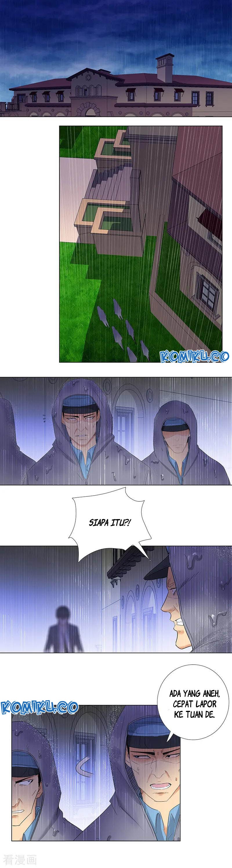 Master University (Master Campus) Chapter 140 Gambar 2