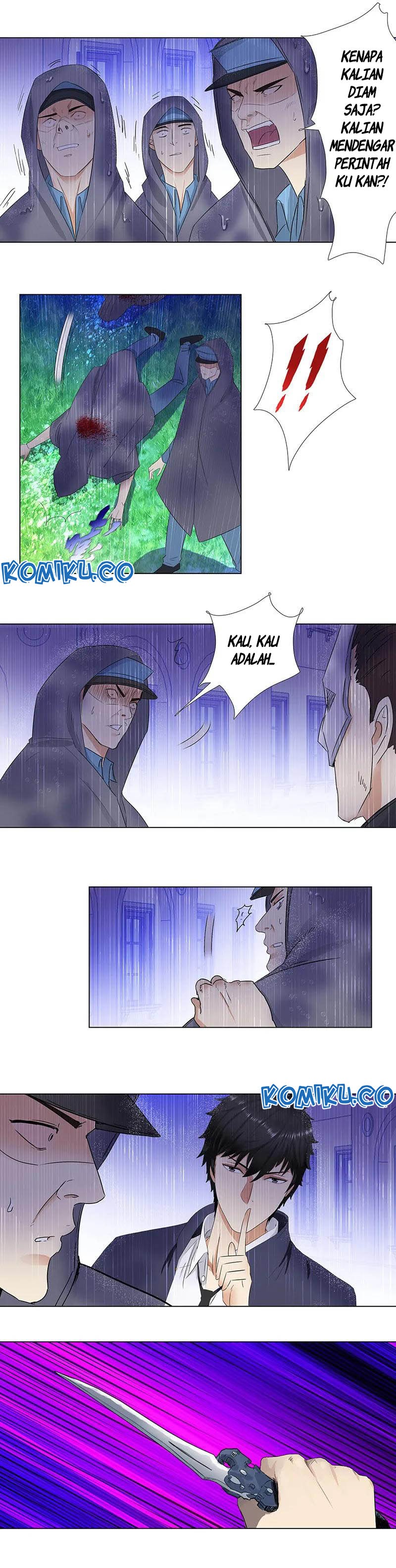 Master University (Master Campus) Chapter 140 Gambar 3
