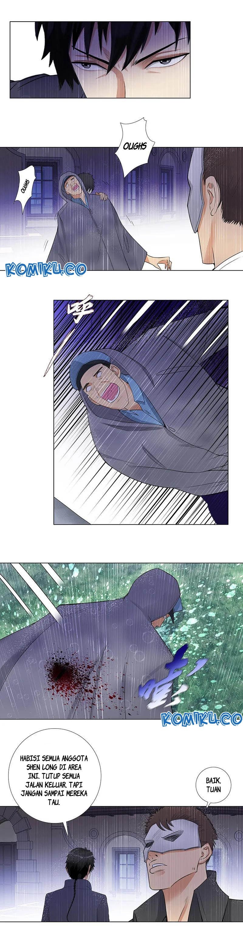 Master University (Master Campus) Chapter 140 Gambar 4