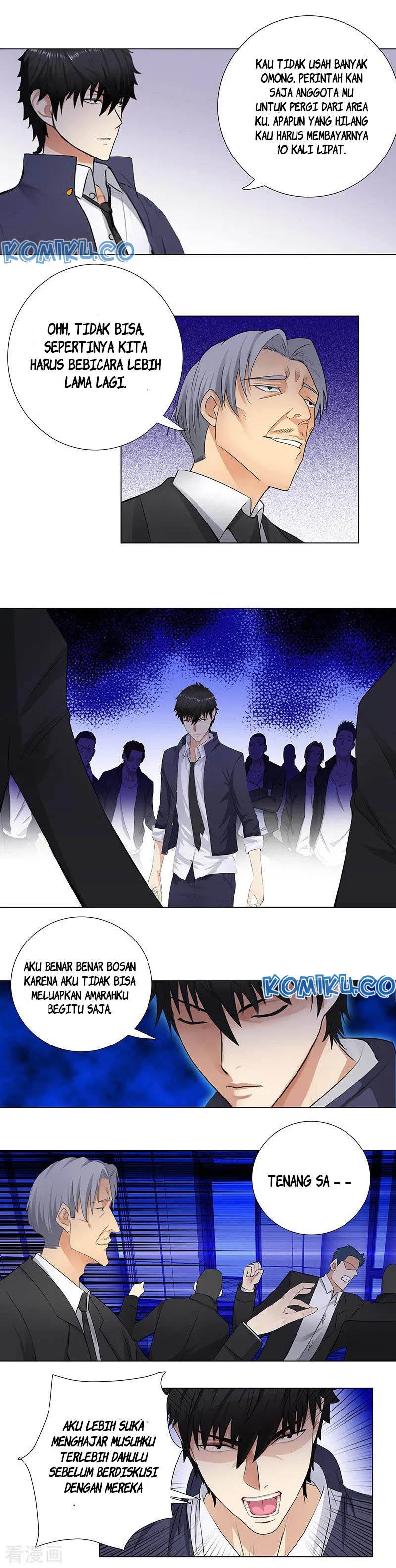 Master University (Master Campus) Chapter 140 Gambar 8