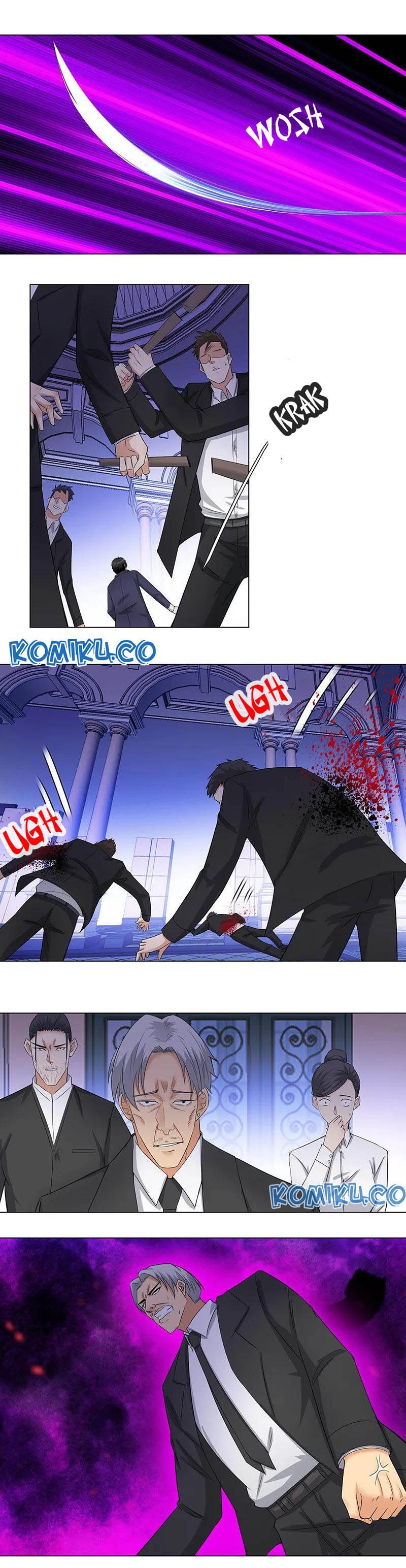 Master University (Master Campus) Chapter 140 Gambar 10