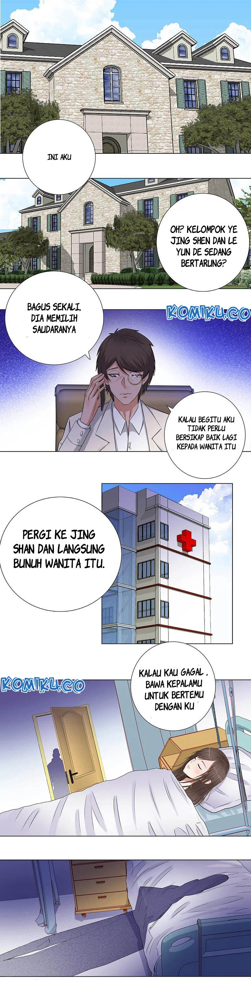Master University (Master Campus) Chapter 141 Gambar 2
