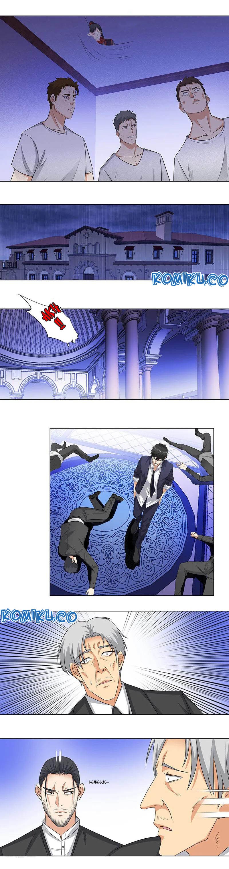 Master University (Master Campus) Chapter 141 Gambar 3