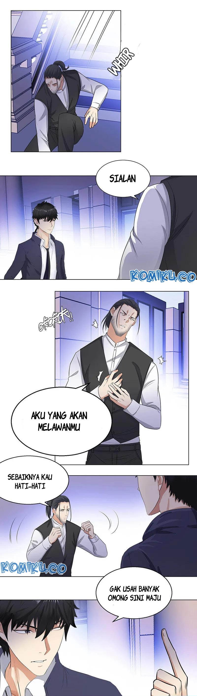 Master University (Master Campus) Chapter 141 Gambar 4
