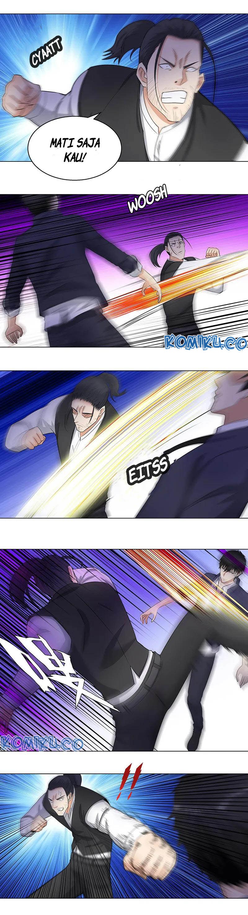 Master University (Master Campus) Chapter 141 Gambar 5