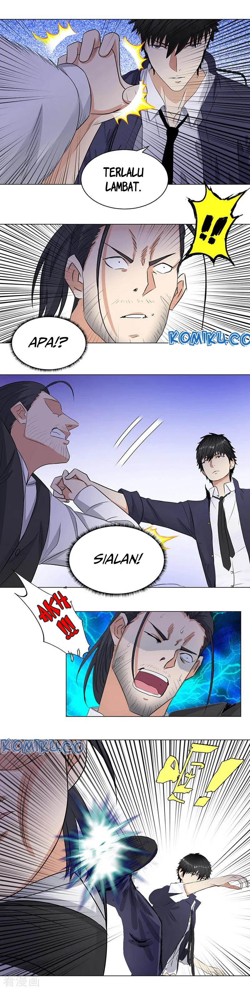 Master University (Master Campus) Chapter 141 Gambar 6