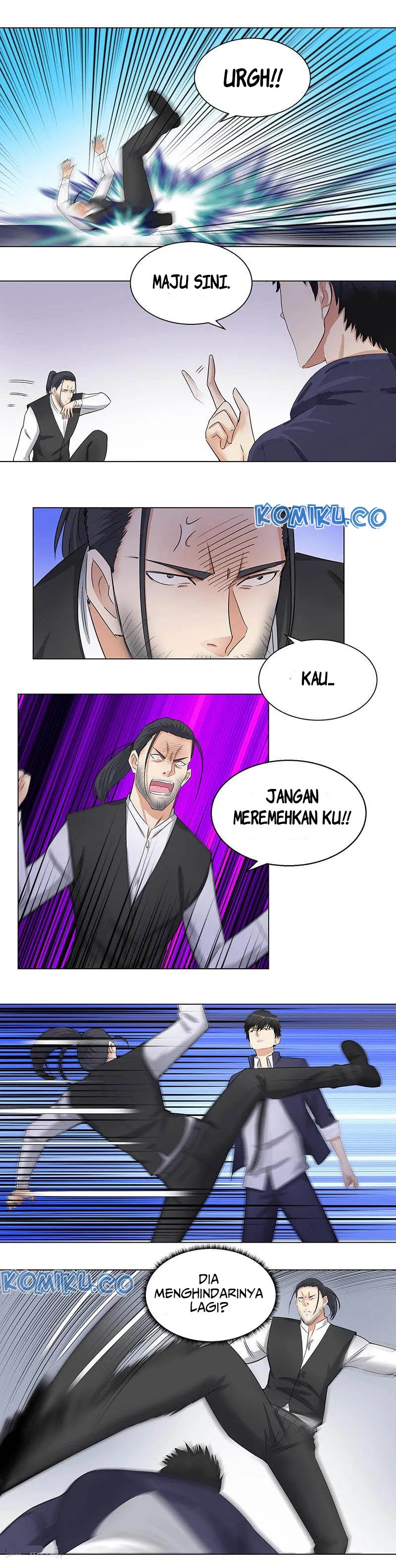 Master University (Master Campus) Chapter 141 Gambar 7