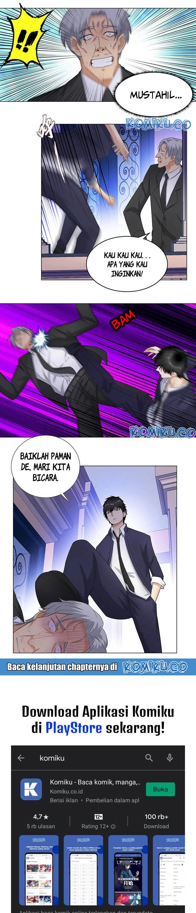 Master University (Master Campus) Chapter 141 Gambar 10