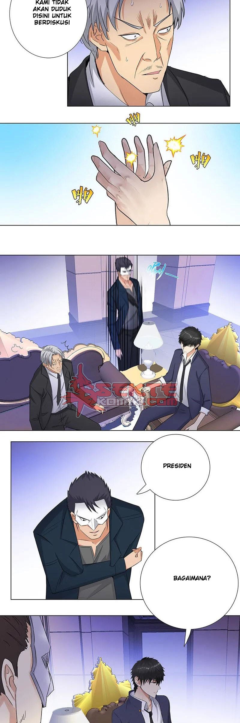 Master University (Master Campus) Chapter 142 Gambar 7