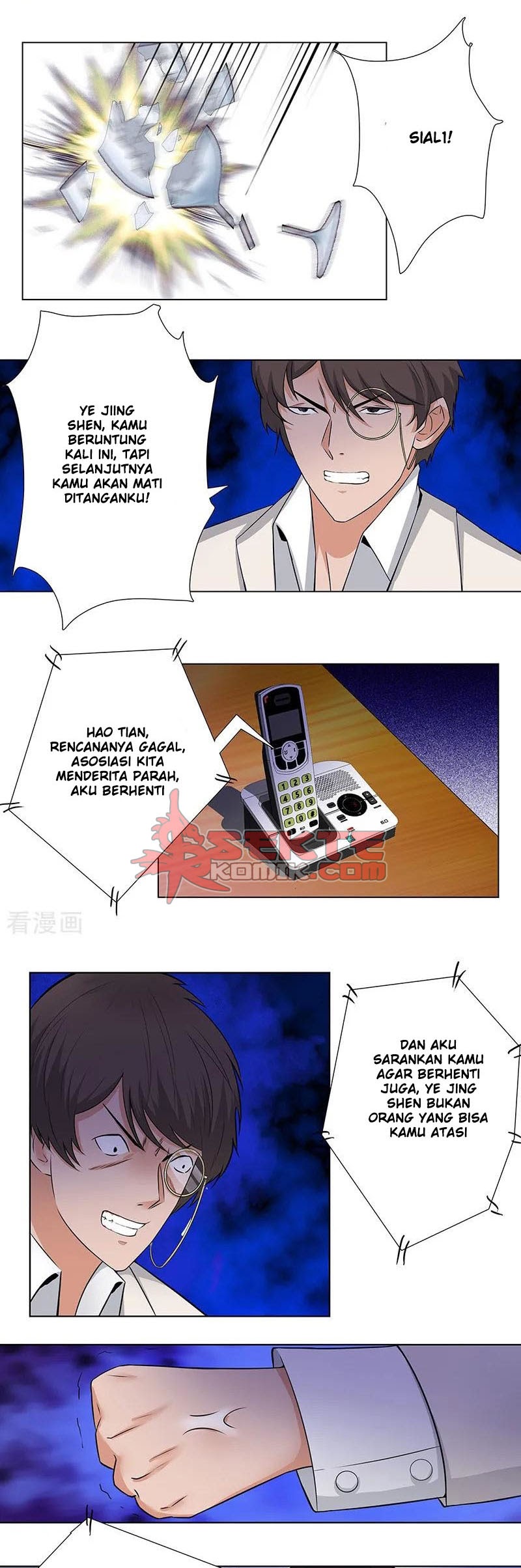 Master University (Master Campus) Chapter 142 Gambar 10