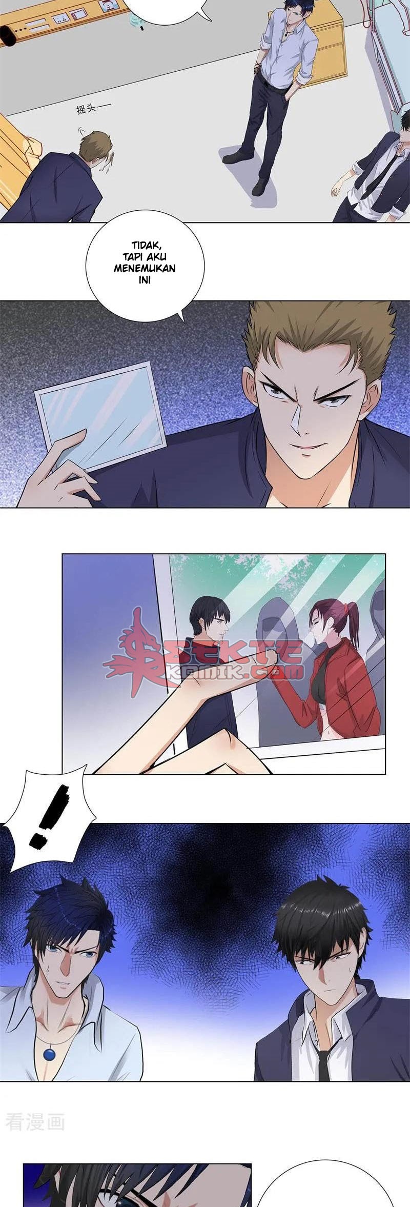 Master University (Master Campus) Chapter 152 Gambar 4