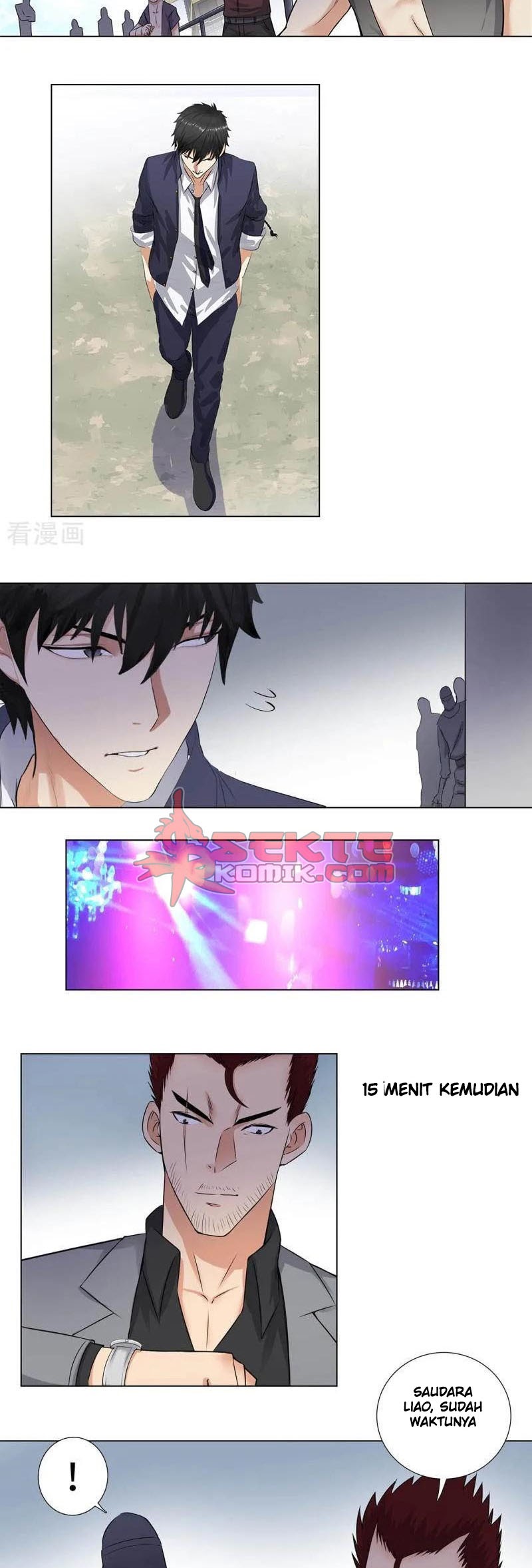 Master University (Master Campus) Chapter 152 Gambar 9