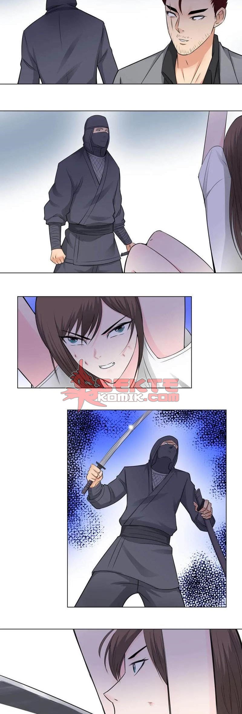 Master University (Master Campus) Chapter 152 Gambar 10