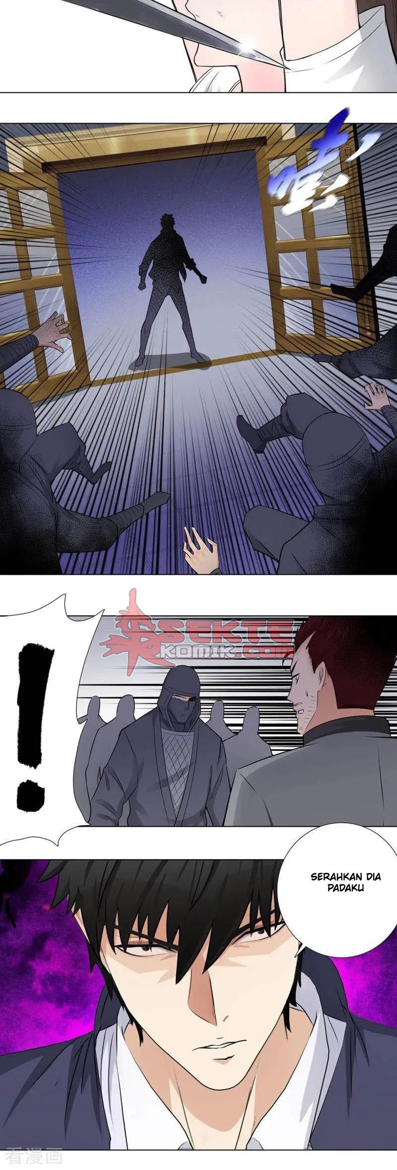Master University (Master Campus) Chapter 152 Gambar 11