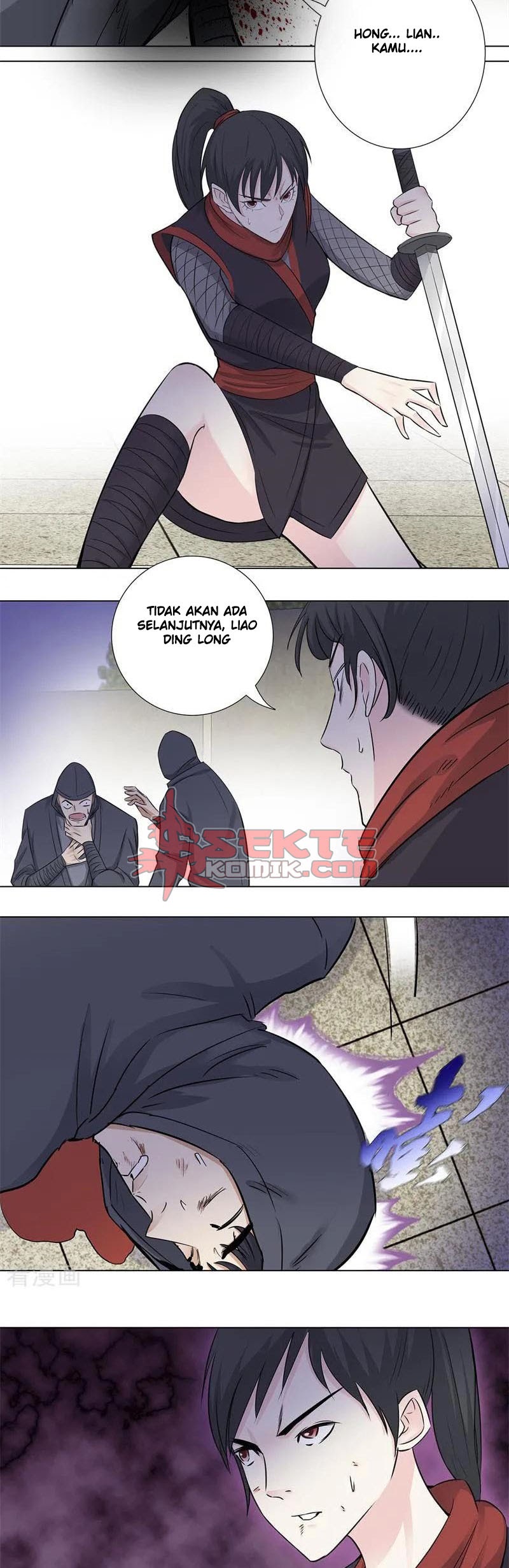 Master University (Master Campus) Chapter 155 Gambar 8