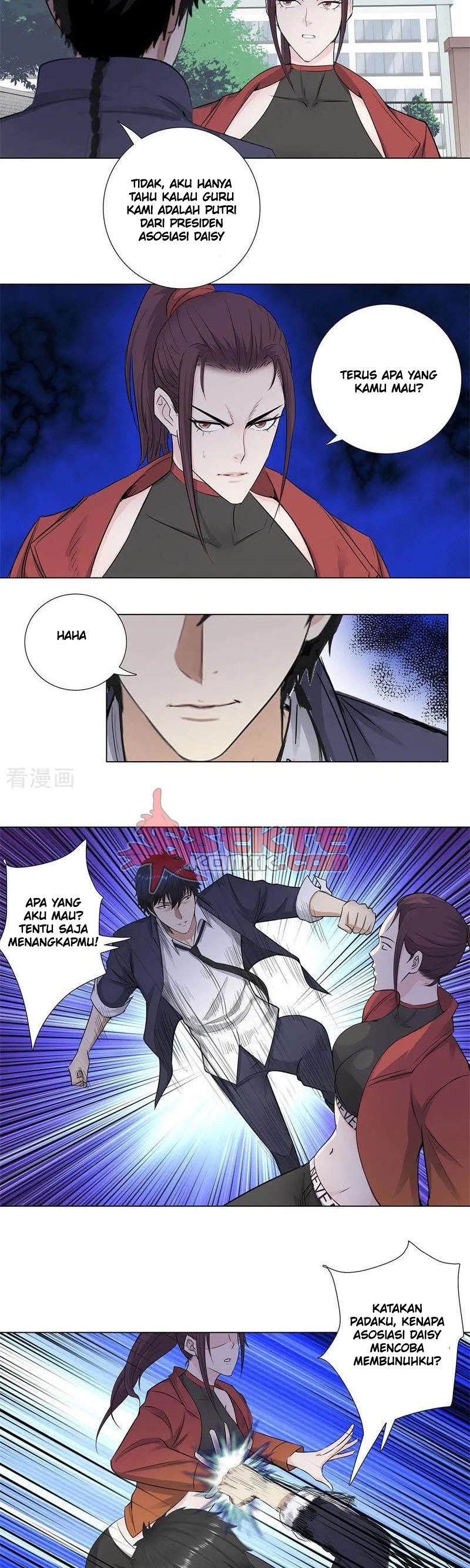 Master University (Master Campus) Chapter 156 Gambar 3