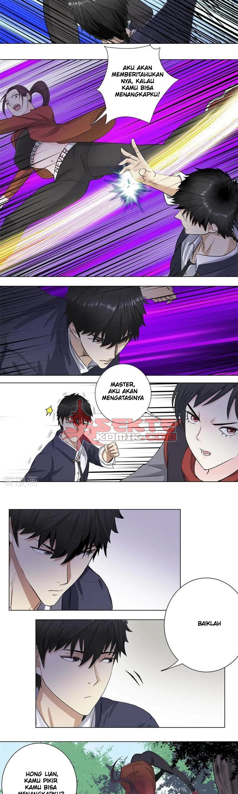 Master University (Master Campus) Chapter 156 Gambar 4