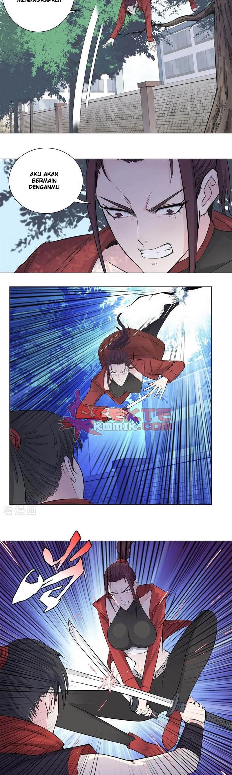 Master University (Master Campus) Chapter 156 Gambar 5