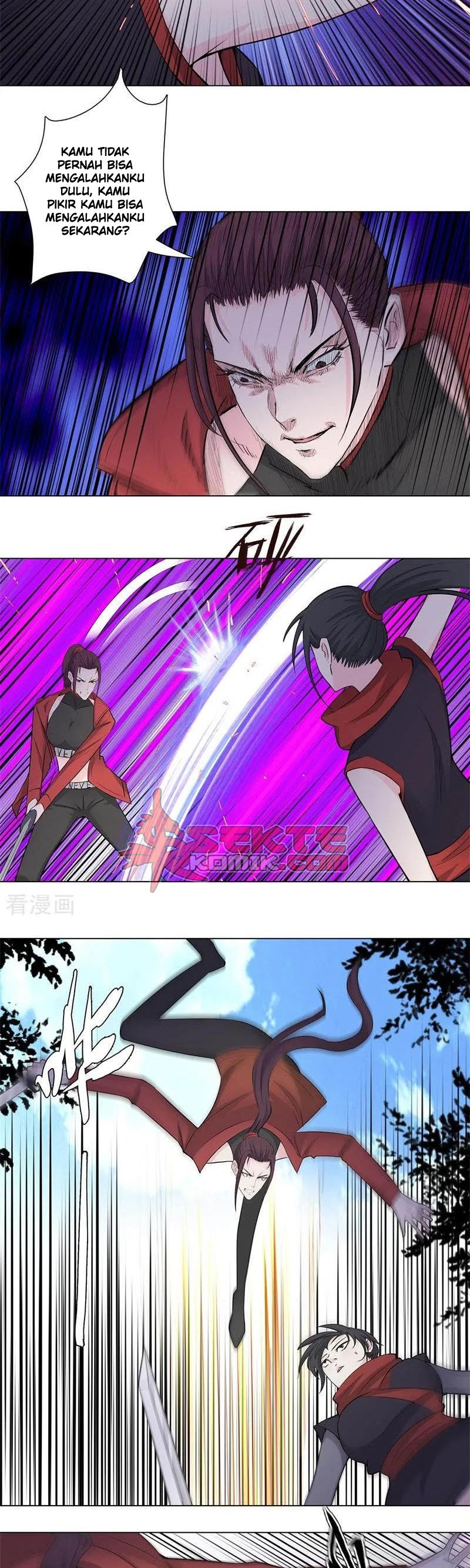 Master University (Master Campus) Chapter 156 Gambar 6