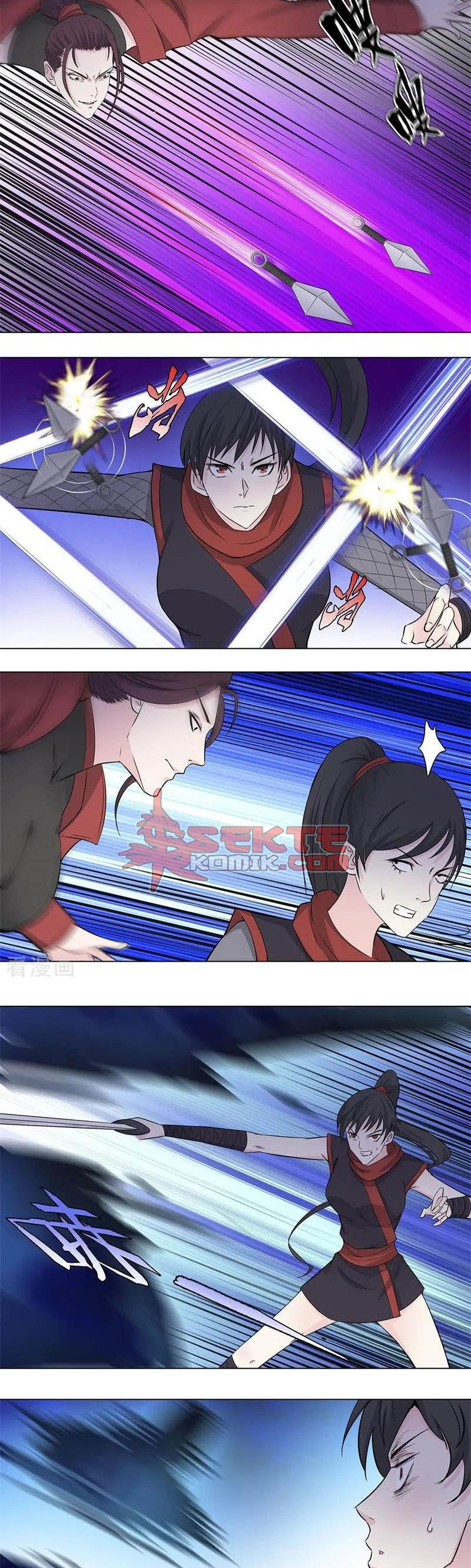 Master University (Master Campus) Chapter 156 Gambar 7