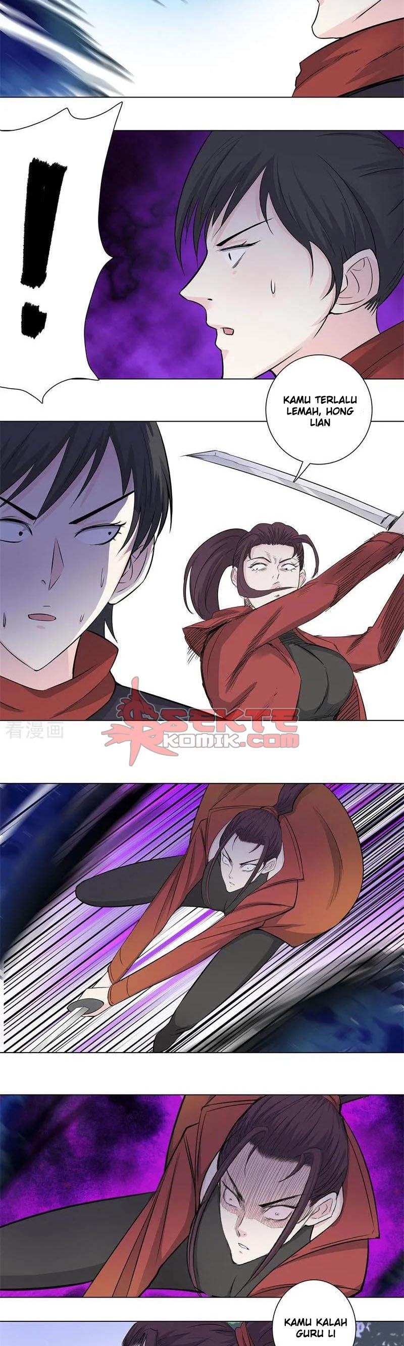 Master University (Master Campus) Chapter 156 Gambar 8