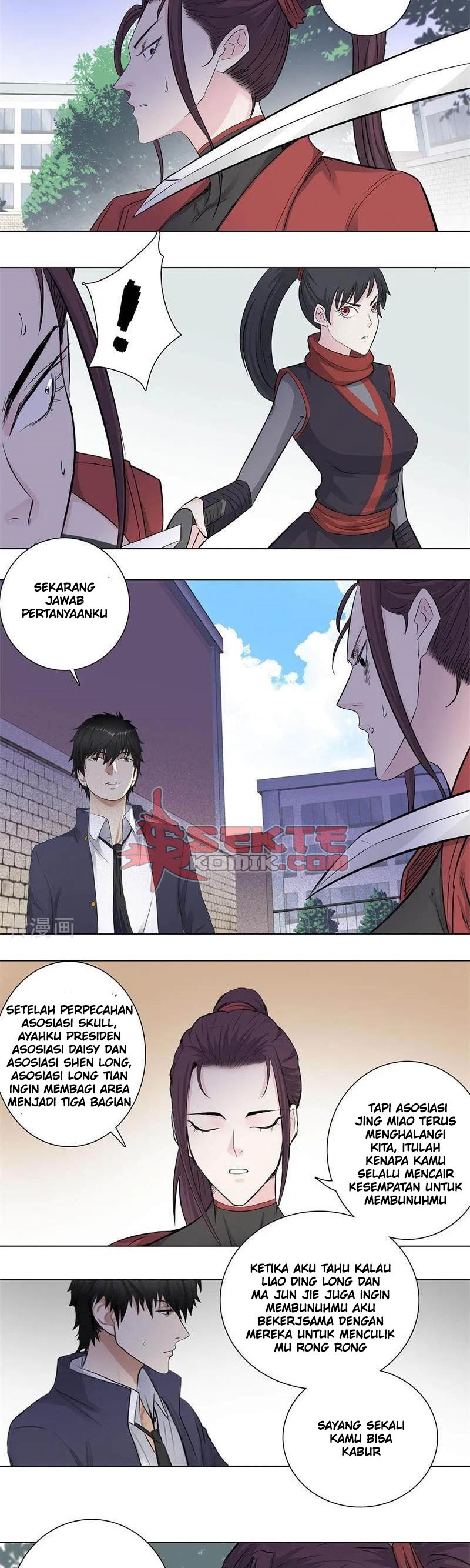 Master University (Master Campus) Chapter 156 Gambar 9