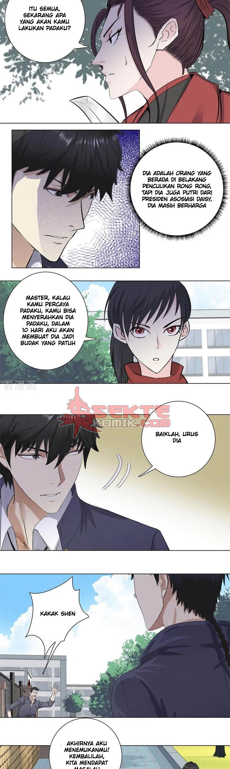 Master University (Master Campus) Chapter 156 Gambar 10