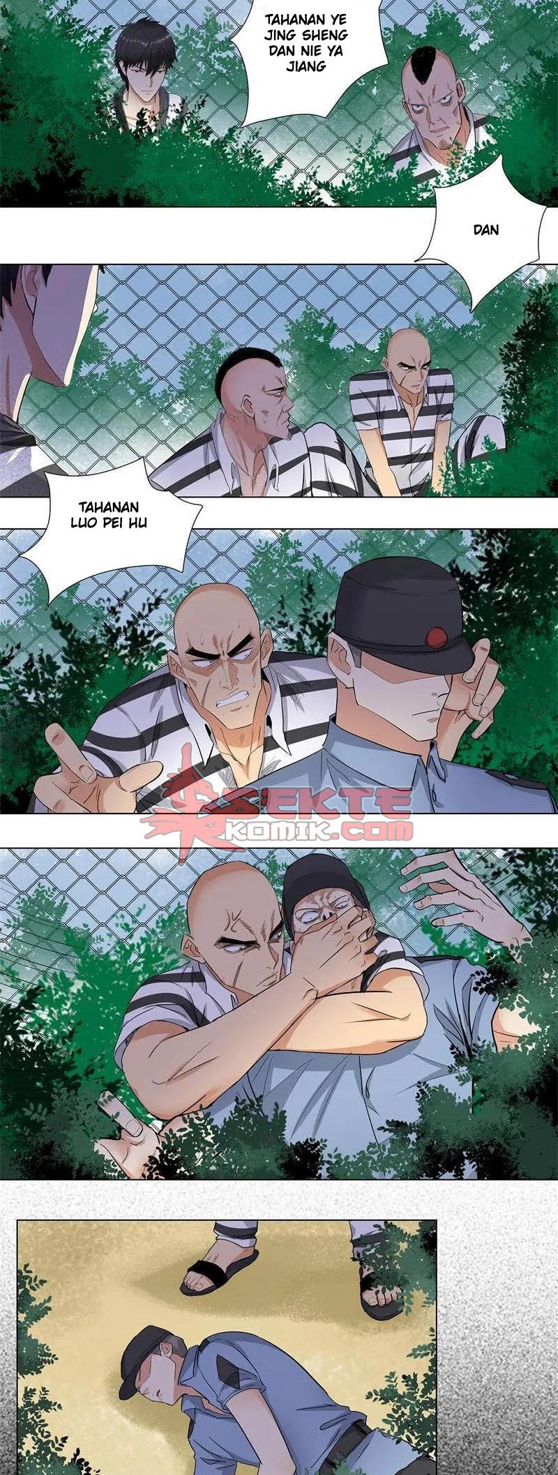 Master University (Master Campus) Chapter 161 Gambar 4