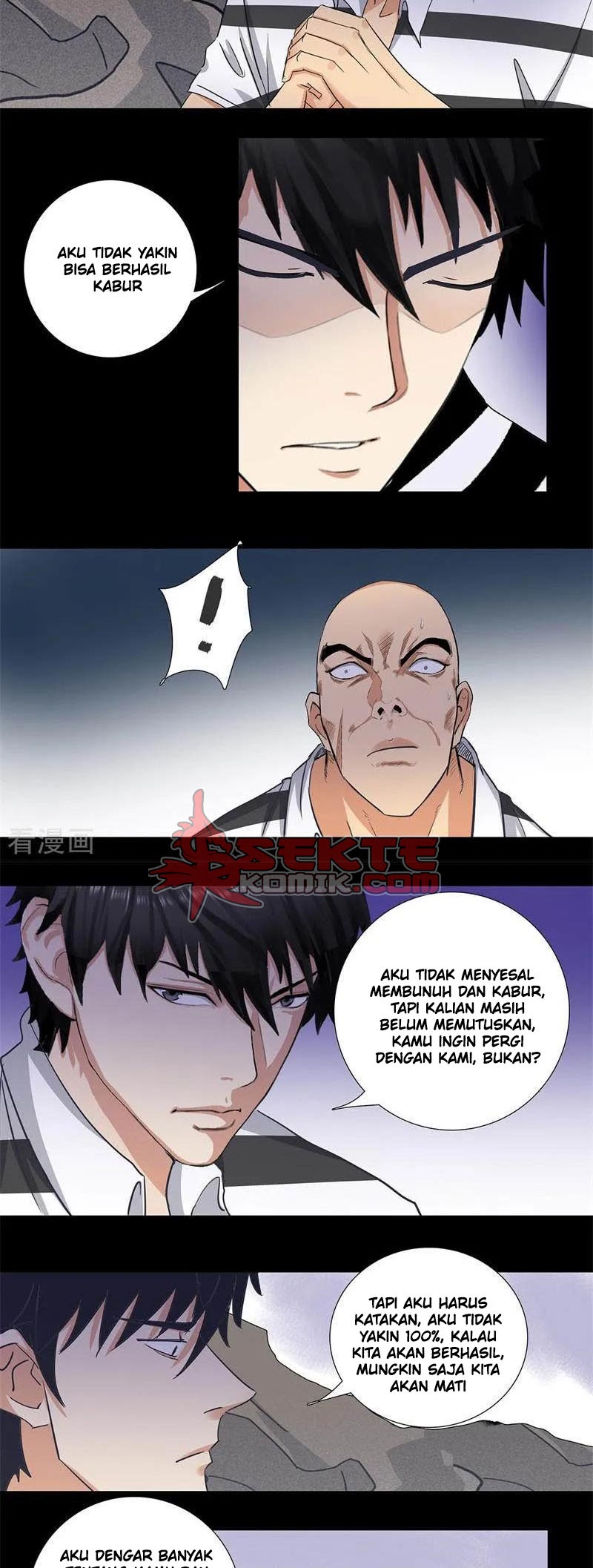 Master University (Master Campus) Chapter 161 Gambar 6