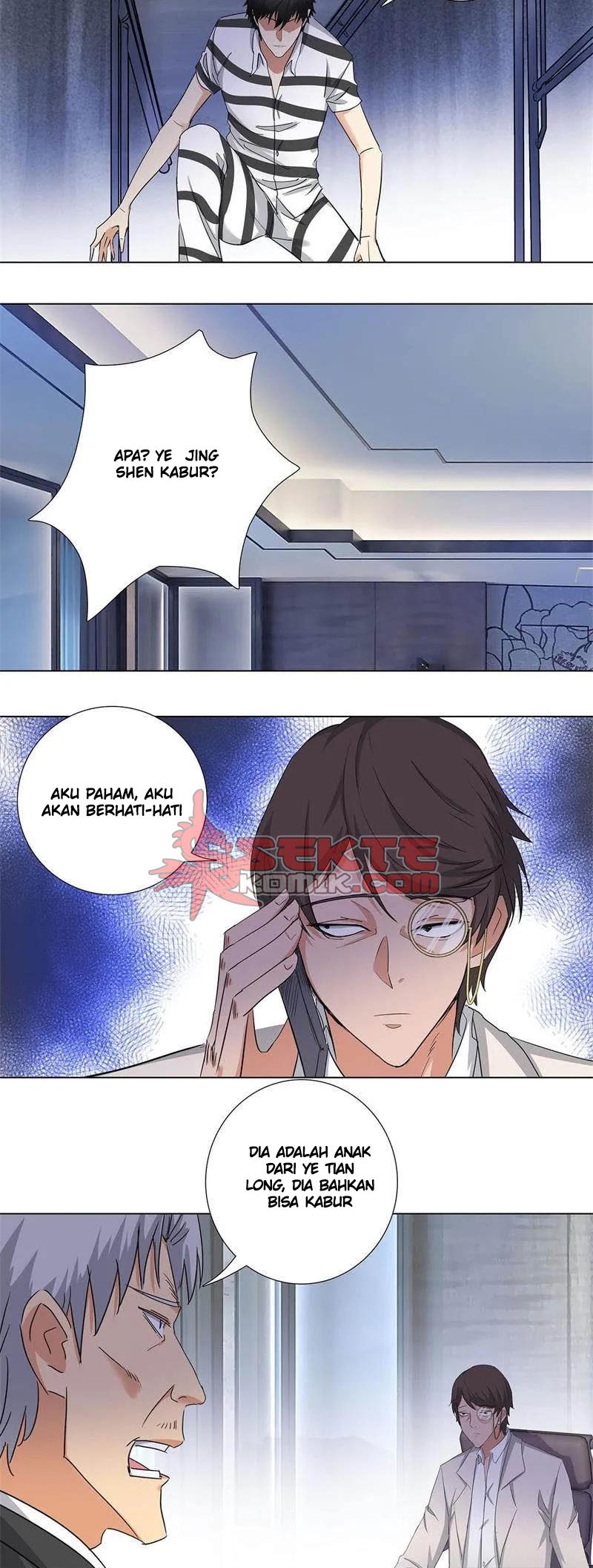 Master University (Master Campus) Chapter 161 Gambar 10
