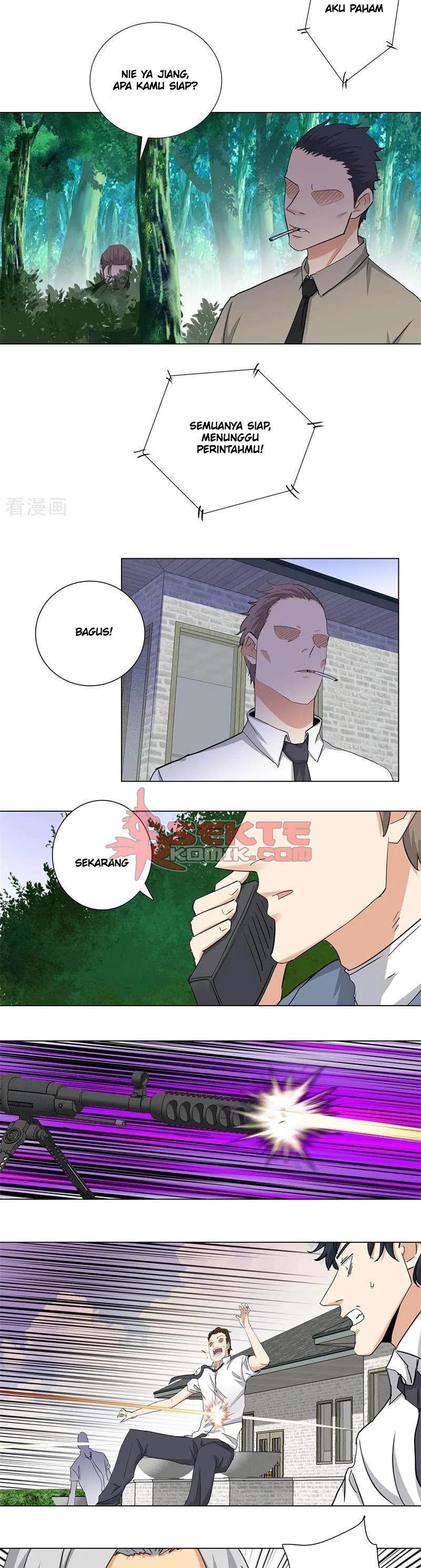Master University (Master Campus) Chapter 163 Gambar 4