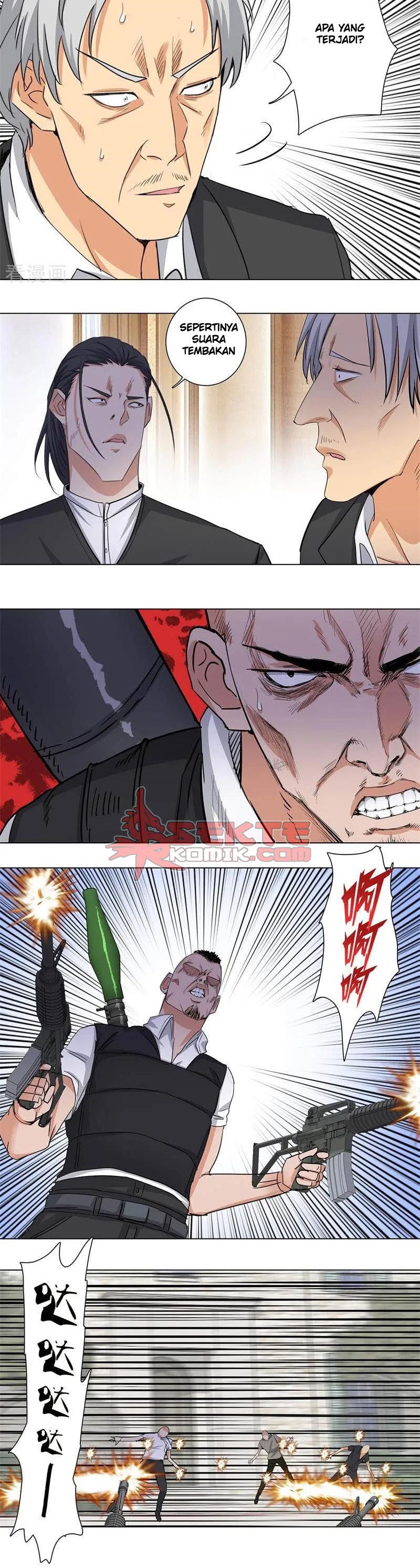 Master University (Master Campus) Chapter 163 Gambar 5