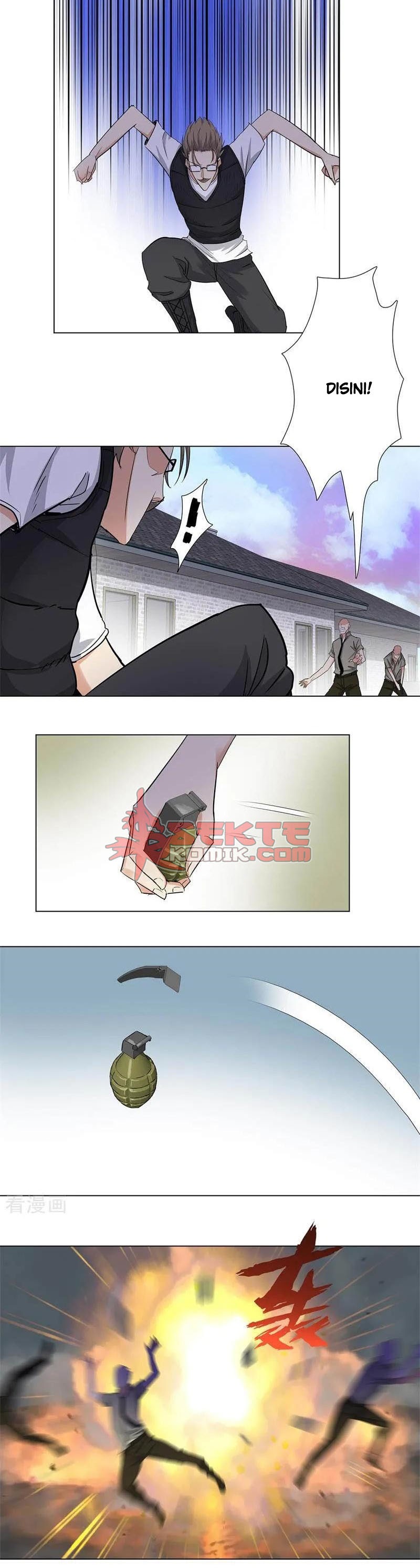 Master University (Master Campus) Chapter 163 Gambar 7