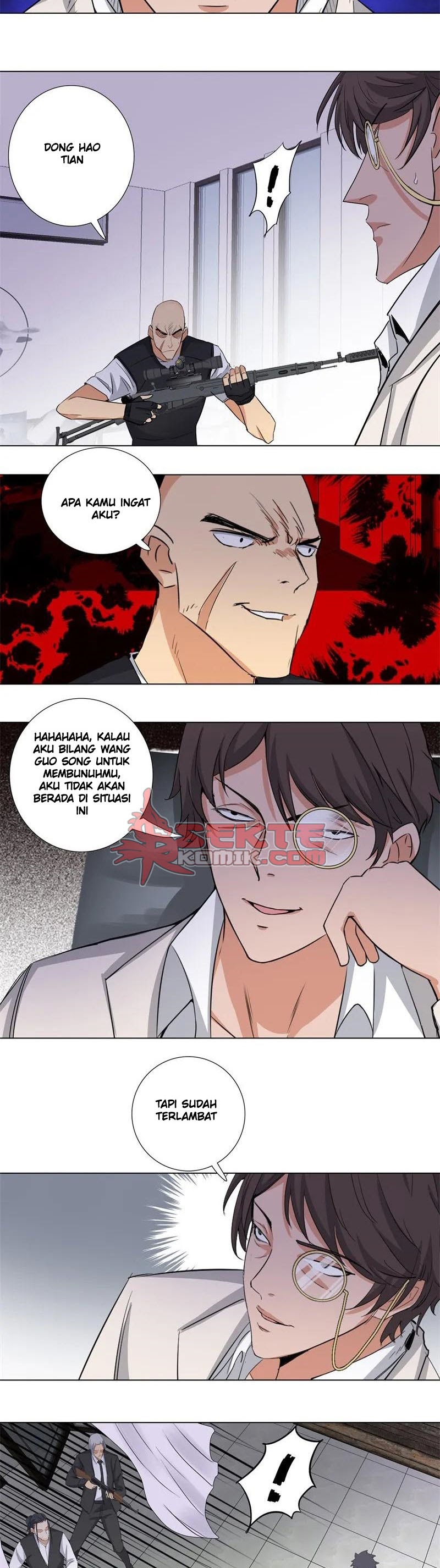Master University (Master Campus) Chapter 164 Gambar 3