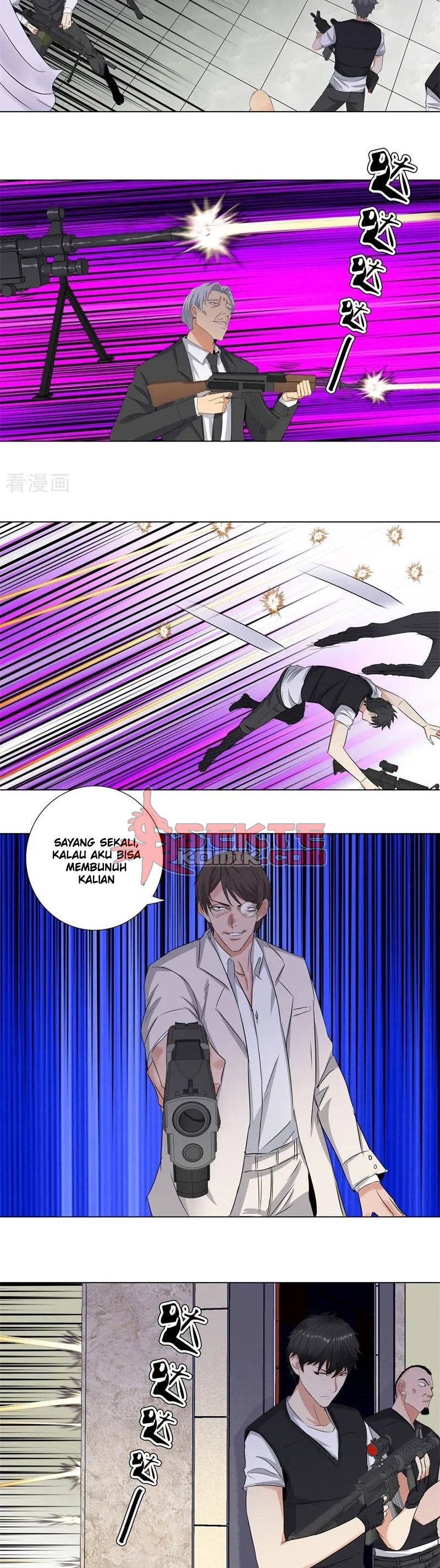Master University (Master Campus) Chapter 164 Gambar 4