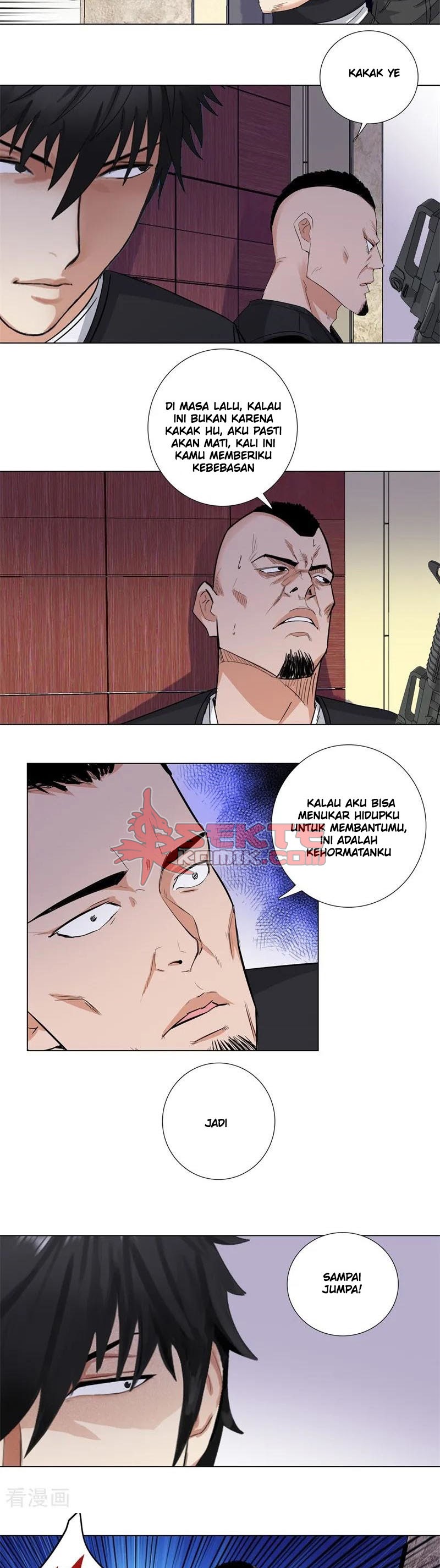Master University (Master Campus) Chapter 164 Gambar 5