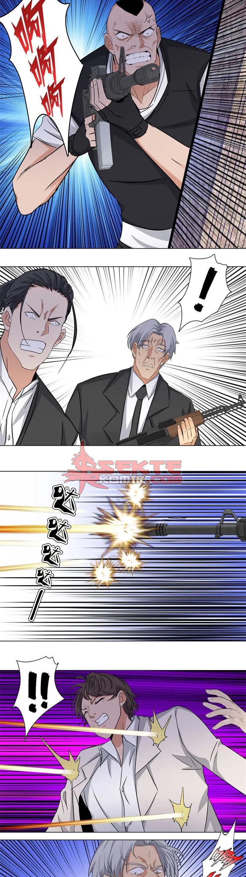Master University (Master Campus) Chapter 164 Gambar 6