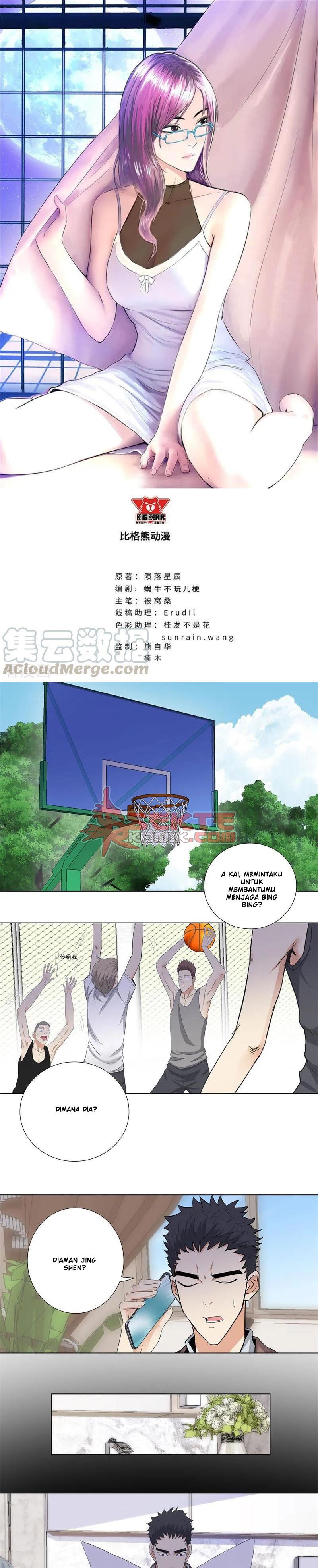 Master University (Master Campus) Chapter 174 Gambar 2