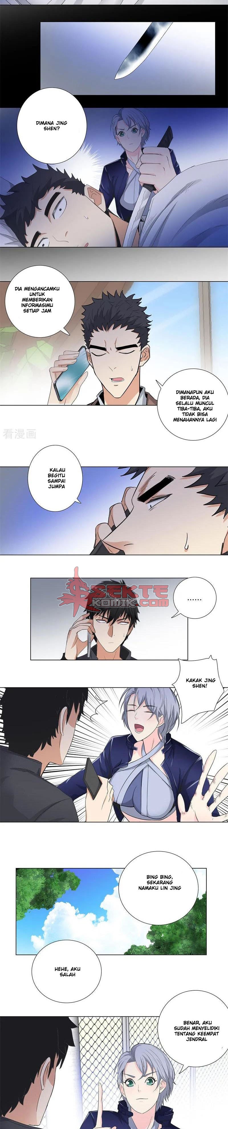 Master University (Master Campus) Chapter 174 Gambar 4
