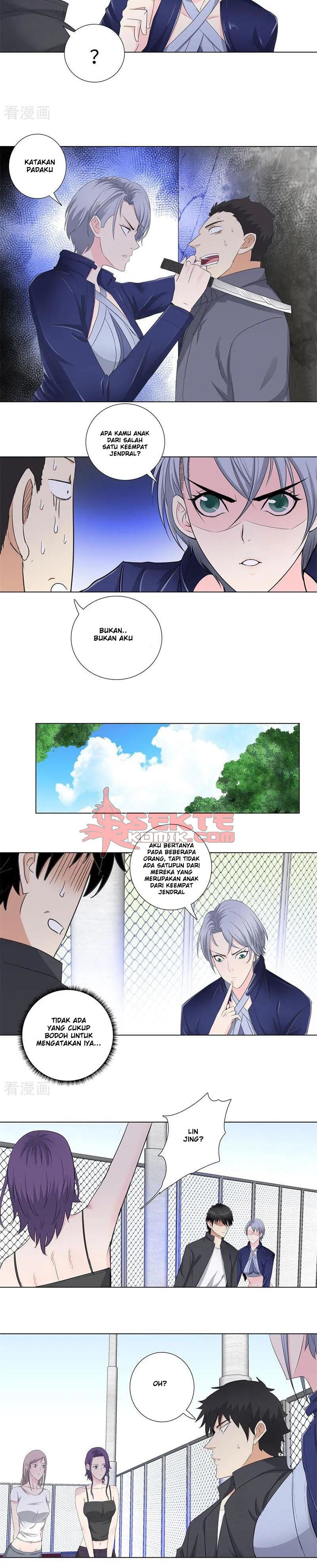 Master University (Master Campus) Chapter 174 Gambar 5
