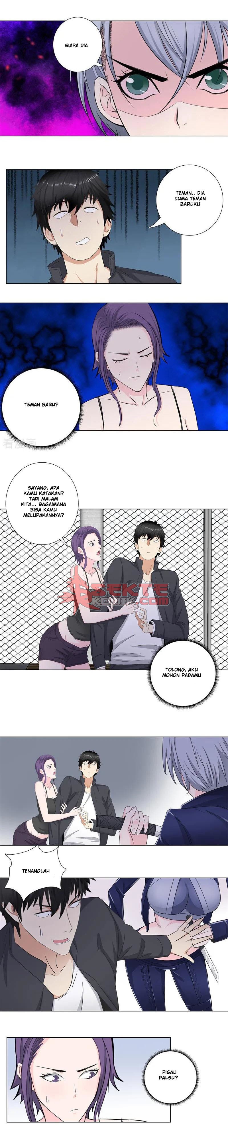 Master University (Master Campus) Chapter 174 Gambar 6